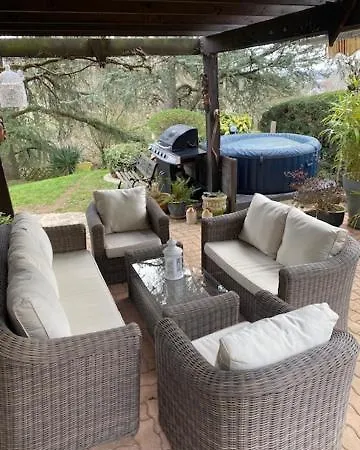 ベッド・アンド・ブレックファスト Avec Terrasse *