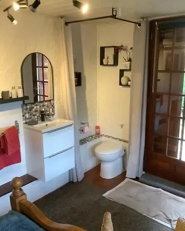 ベッド・アンド・ブレックファスト Avec Terrasse