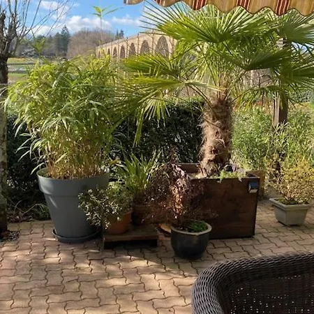 Avec Terrasse ベッド・アンド・ブレックファスト