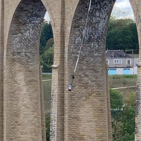 Avec Terrasse ベッド・アンド・ブレックファスト *