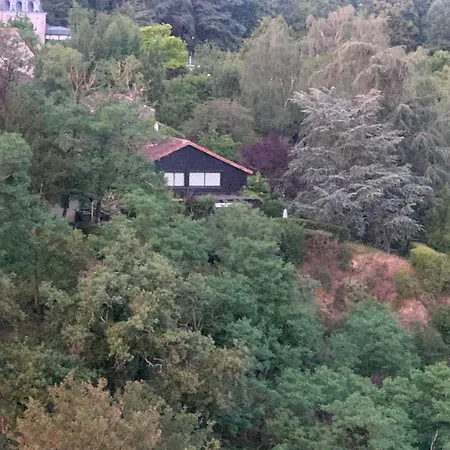 Nocleg ze śniadaniem Avec Terrasse L'Isle-Jourdain (Vienne)