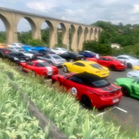 ベッド・アンド・ブレックファスト Avec Terrasse L'Isle-Jourdain