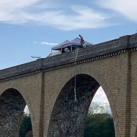 ベッド・アンド・ブレックファスト Avec Terrasse