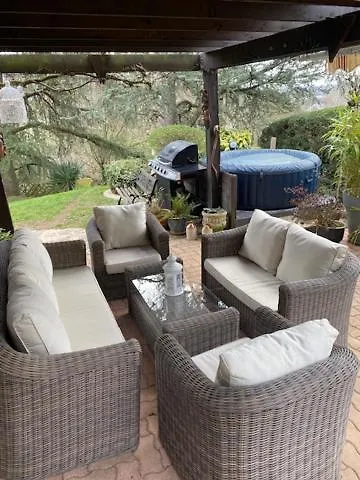 住宿加早餐酒店 Avec Terrasse *