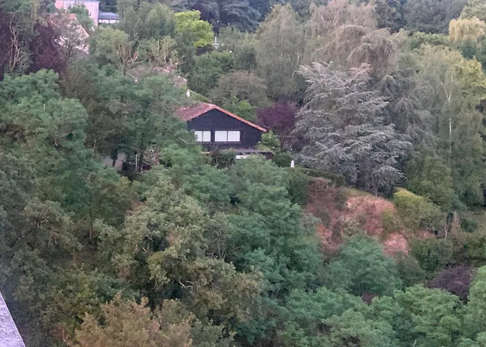 住宿加早餐酒店 Avec Terrasse L'Isle-Jourdain (Vienne)